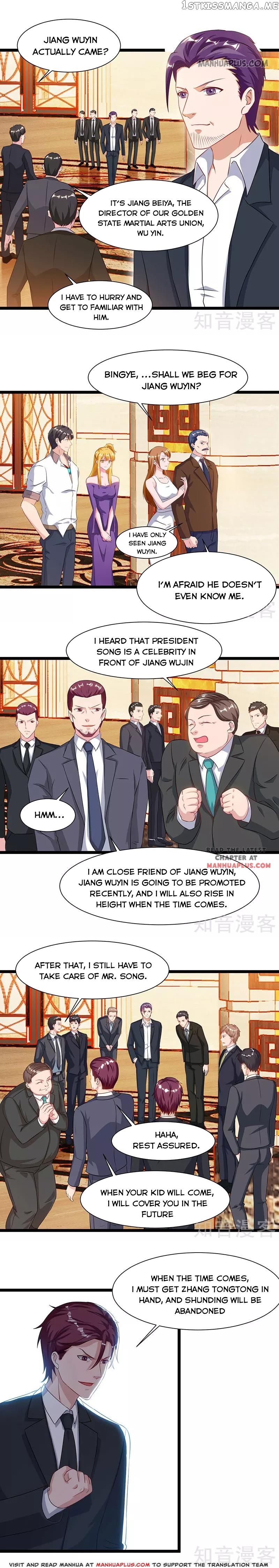 Rebirth of Abandoned Young Master chapter 55 - page 5