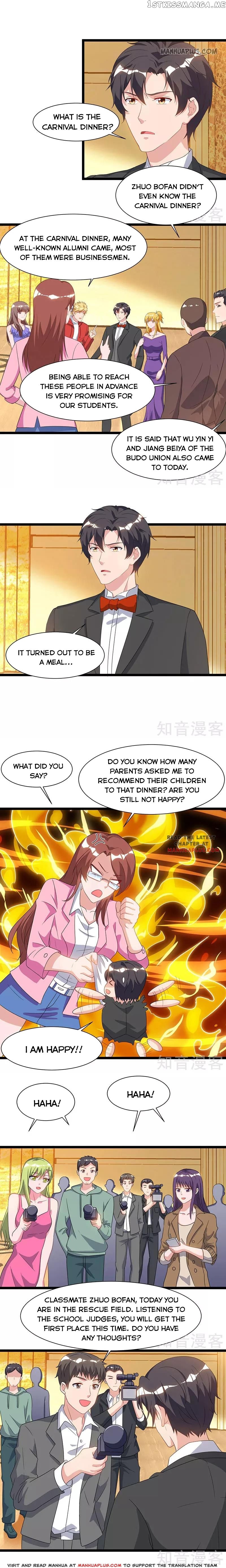 Rebirth of Abandoned Young Master chapter 53 - page 1