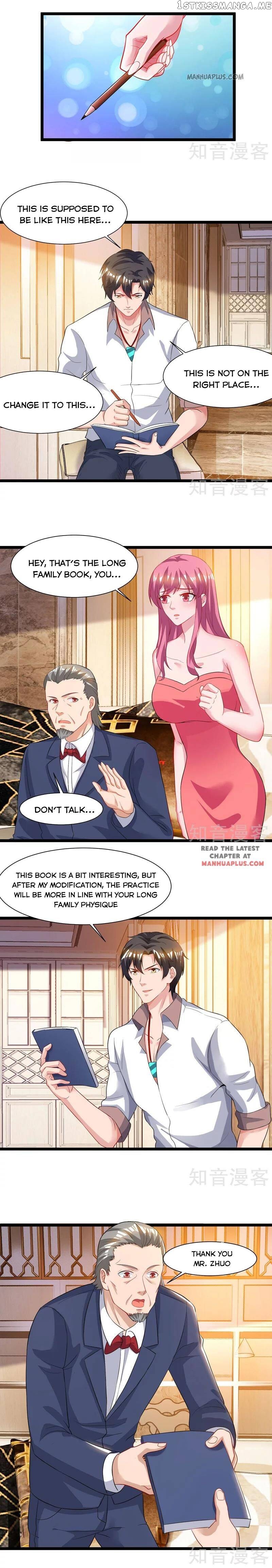 Rebirth of Abandoned Young Master chapter 48 - page 3