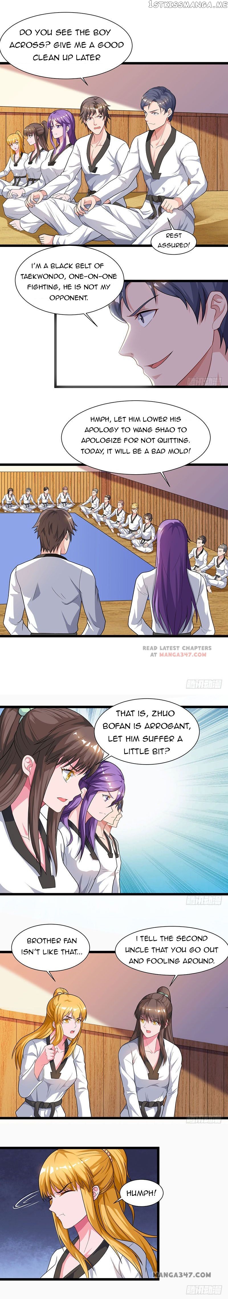 Rebirth of Abandoned Young Master chapter 37 - page 3