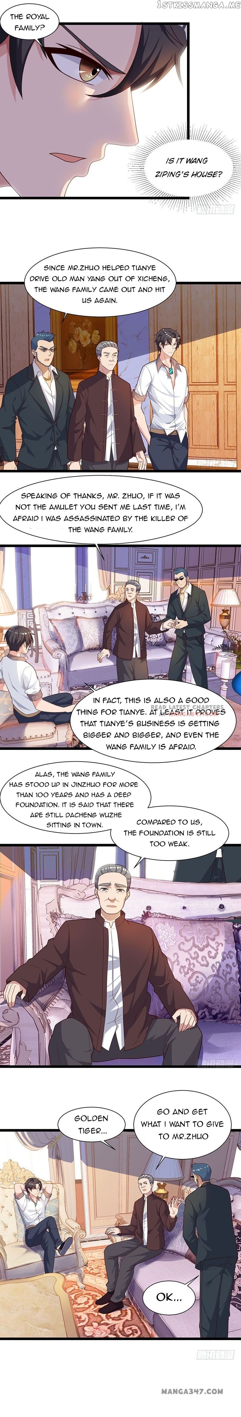 Rebirth of Abandoned Young Master chapter 35 - page 2
