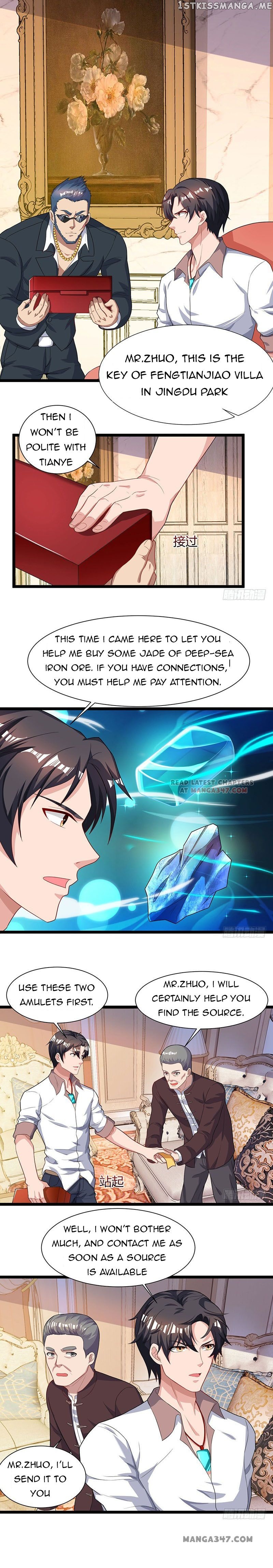 Rebirth of Abandoned Young Master chapter 35 - page 3