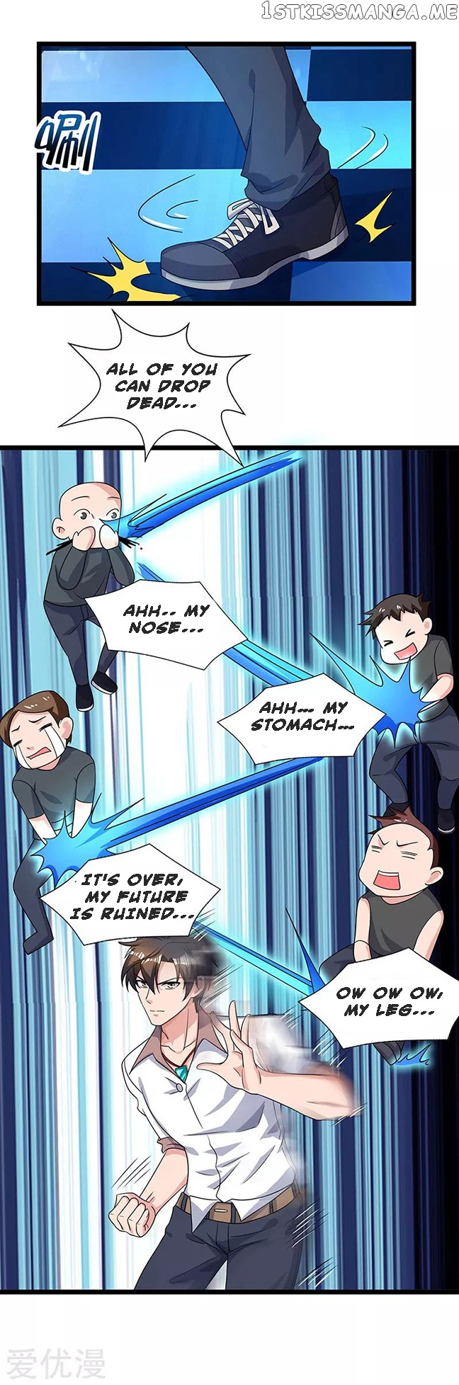 Rebirth of Abandoned Young Master chapter 32 - page 28