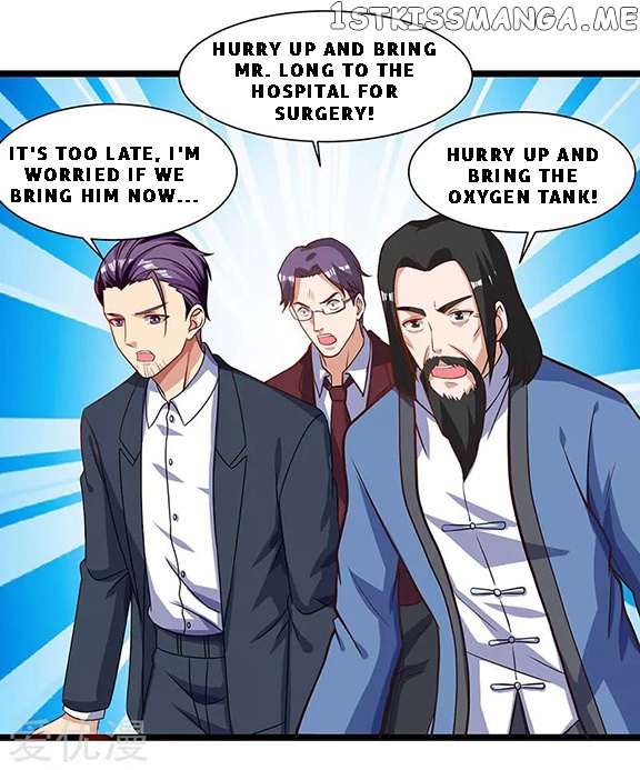 Rebirth of Abandoned Young Master chapter 27 - page 9