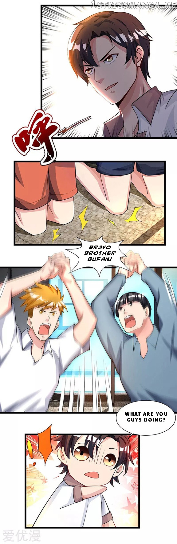 Rebirth of Abandoned Young Master chapter 25 - page 4