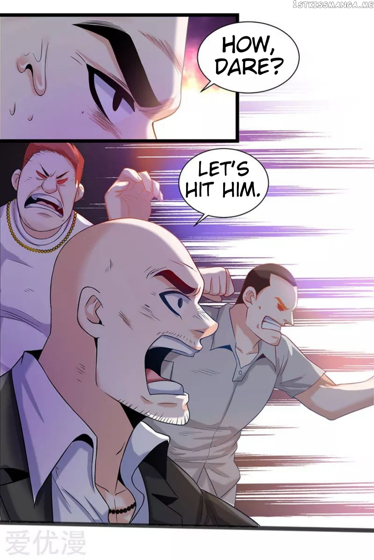 Rebirth of Abandoned Young Master chapter 6 - page 8