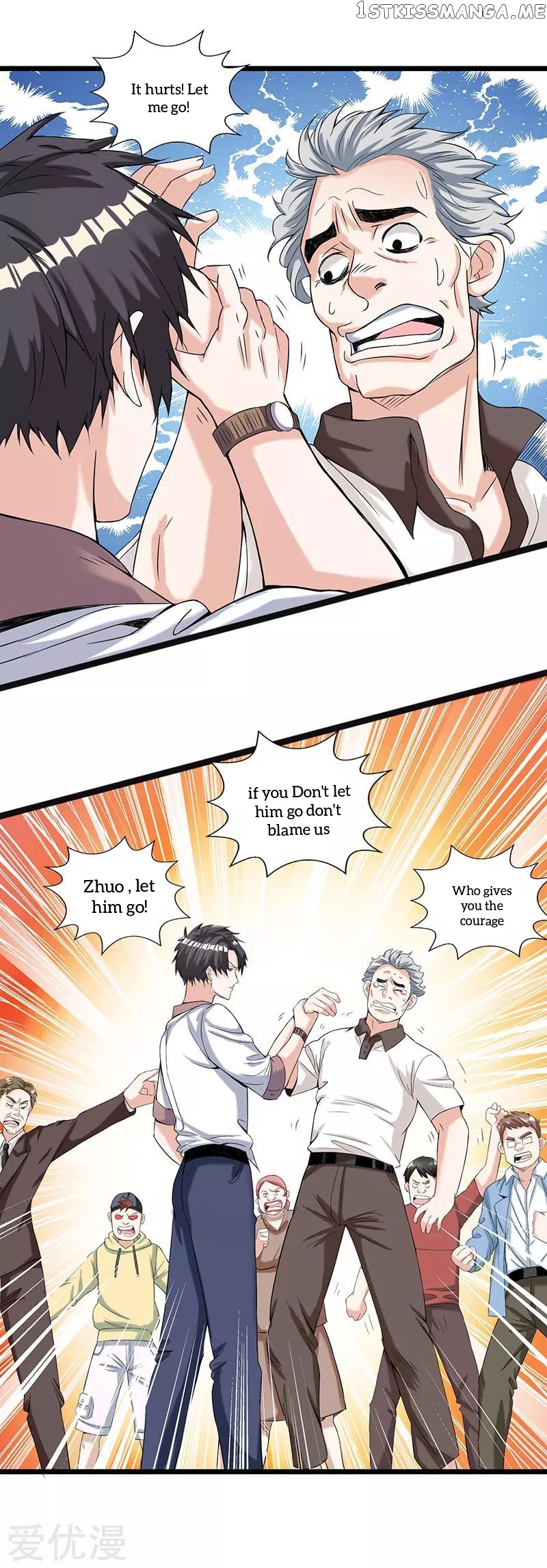 Rebirth of Abandoned Young Master chapter 5 - page 8