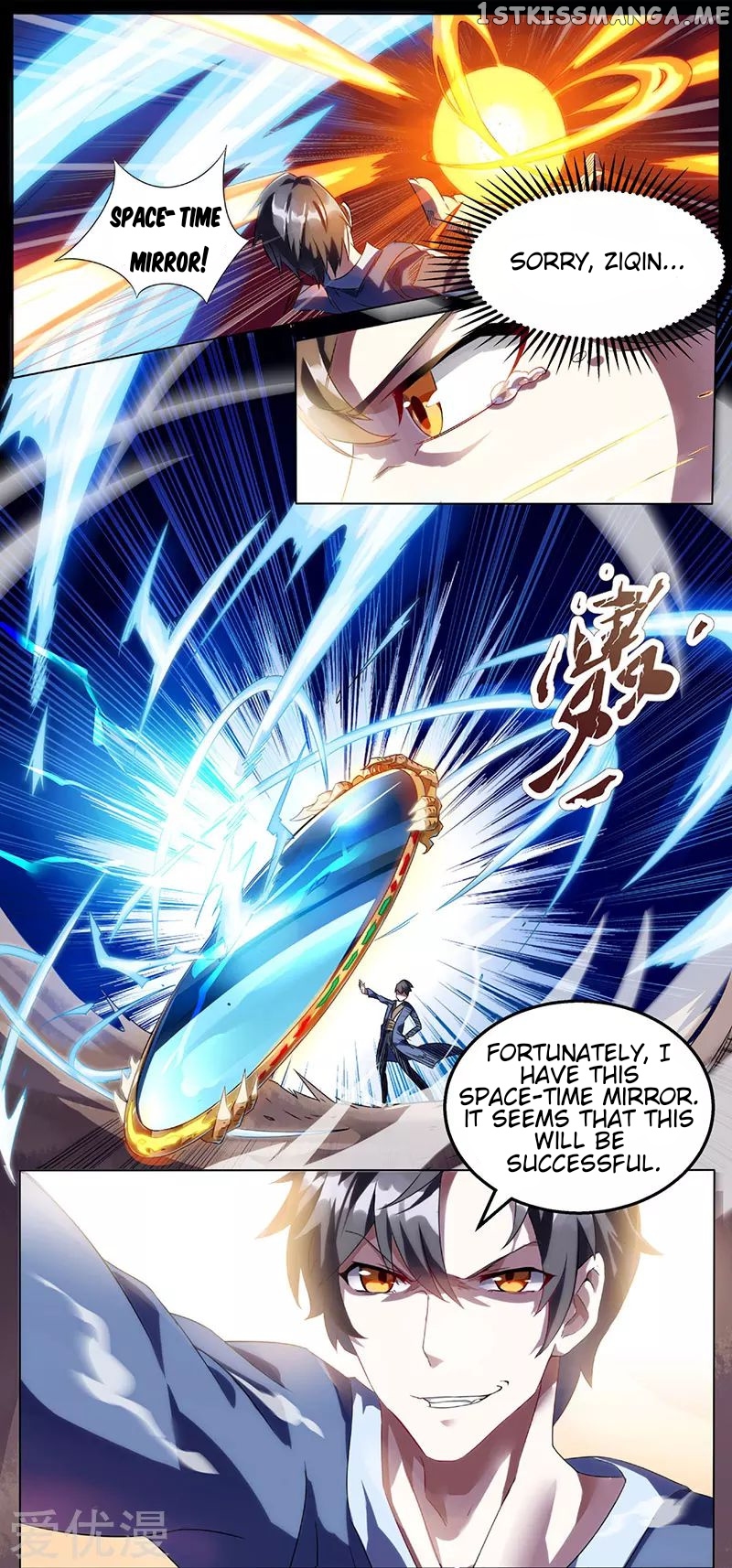 Rebirth of Abandoned Young Master chapter 1 - page 4