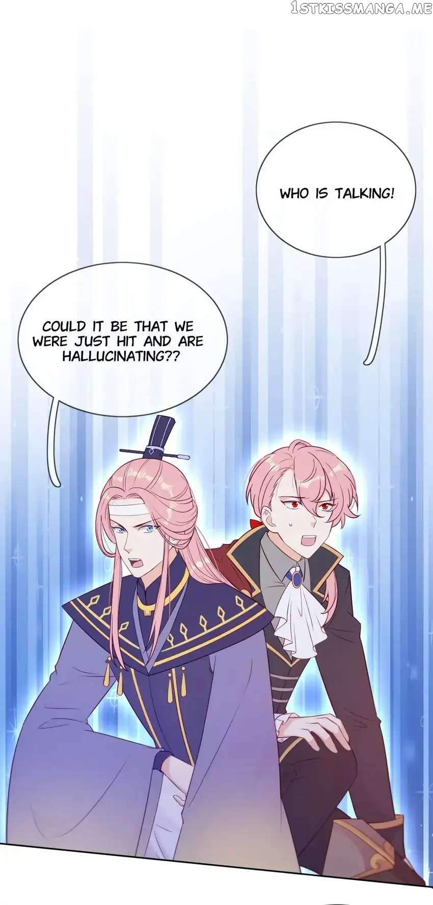 Crossing Dimensions To Chase Love chapter 60 - page 1