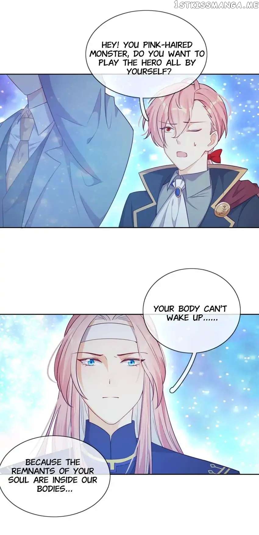 Crossing Dimensions To Chase Love chapter 60 - page 10