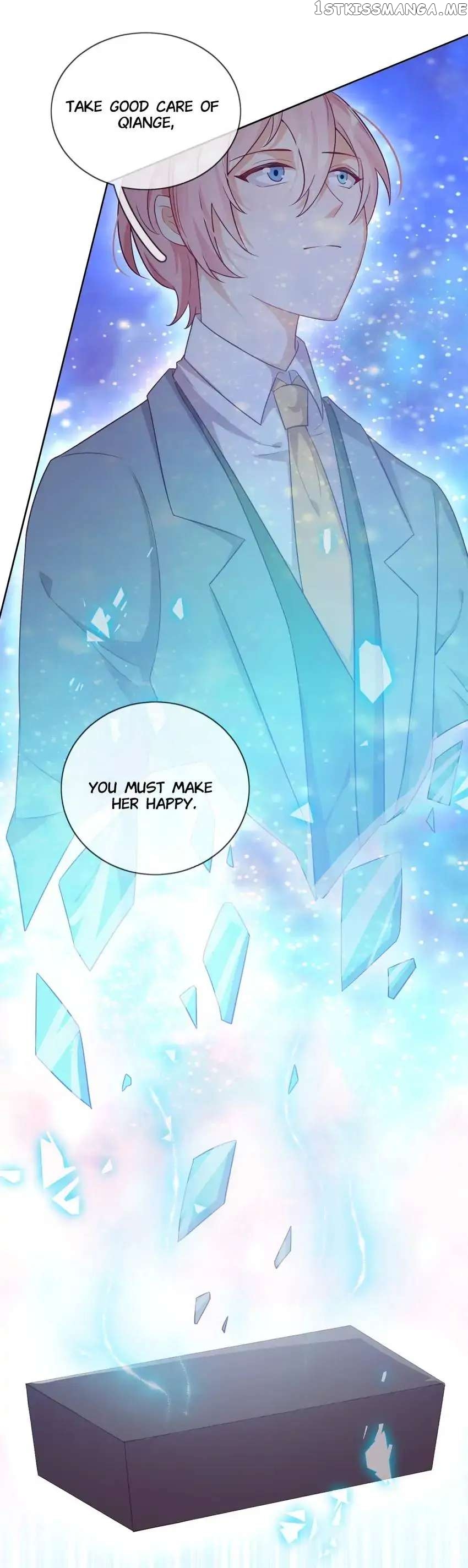 Crossing Dimensions To Chase Love chapter 60 - page 11