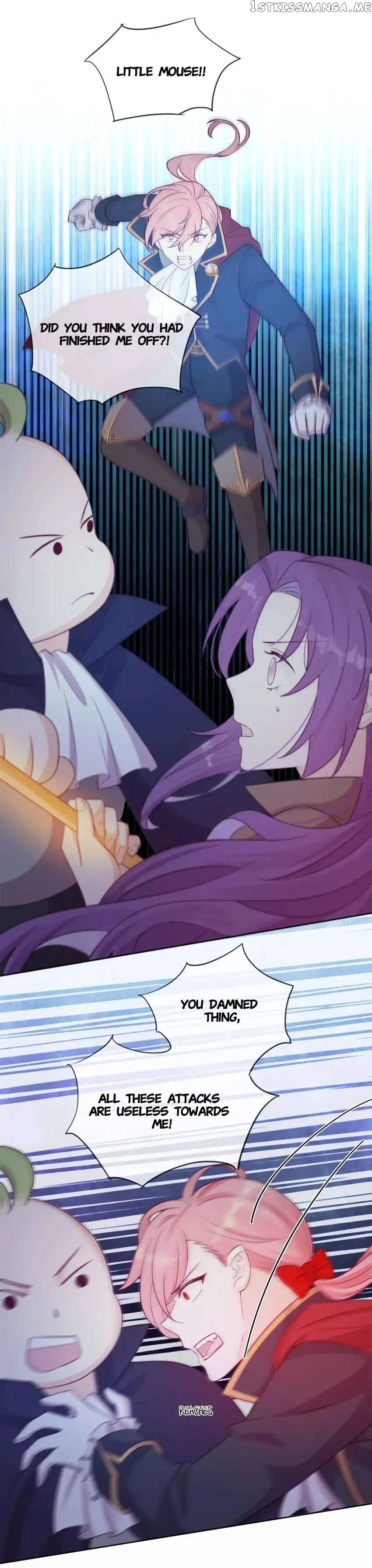 Crossing Dimensions To Chase Love chapter 60 - page 13