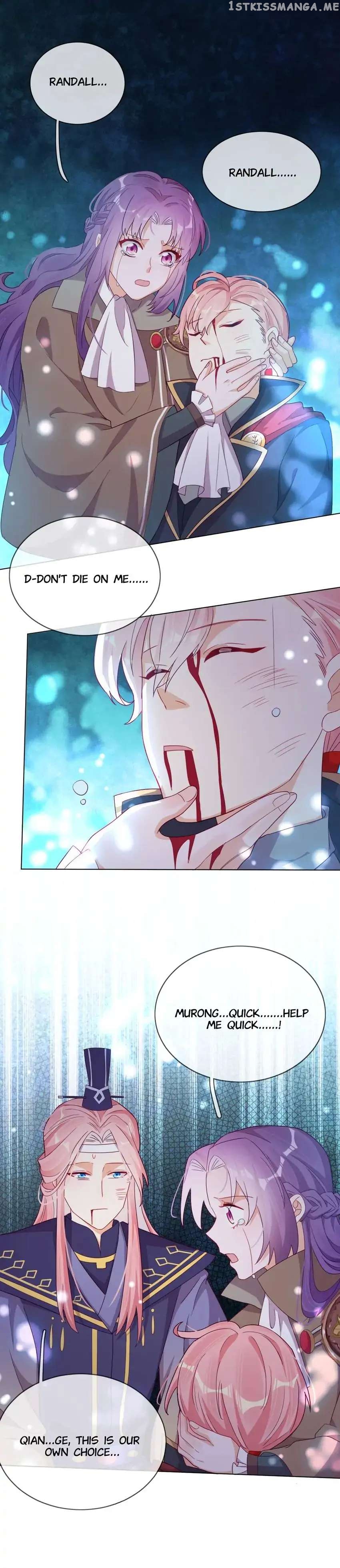 Crossing Dimensions To Chase Love chapter 60 - page 19