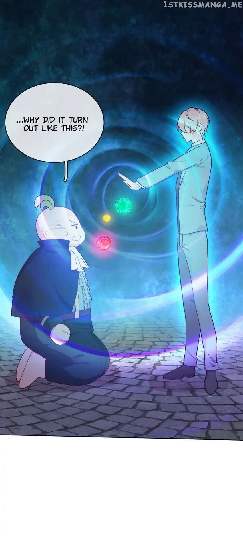 Crossing Dimensions To Chase Love chapter 60 - page 27