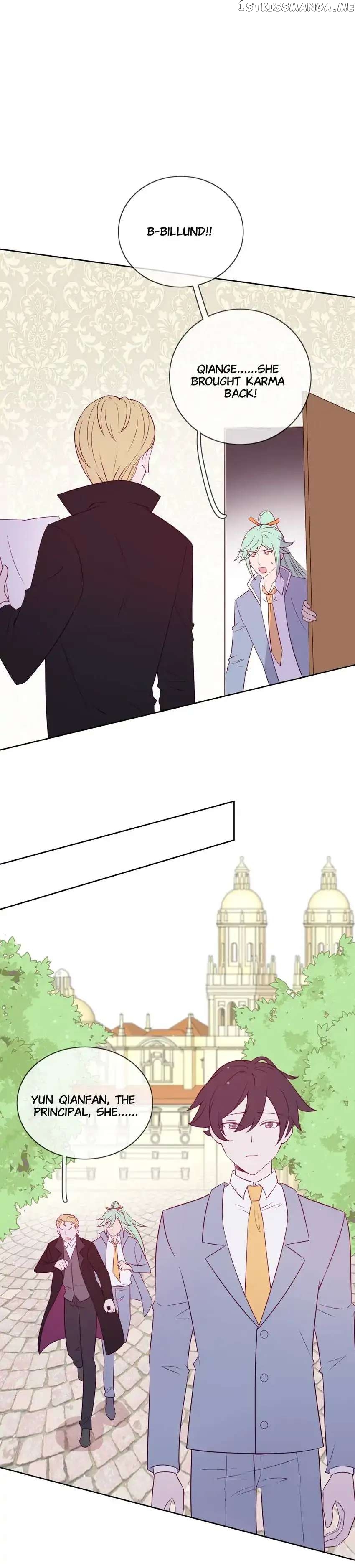Crossing Dimensions To Chase Love chapter 60 - page 34