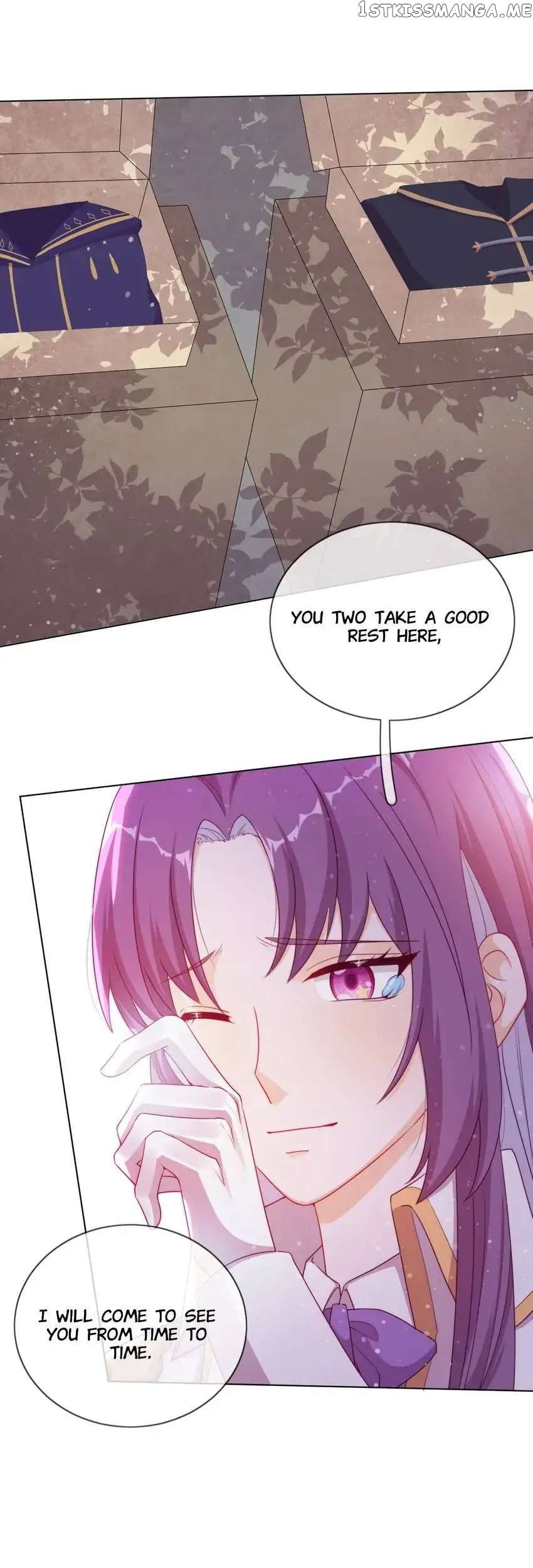 Crossing Dimensions To Chase Love chapter 60 - page 36