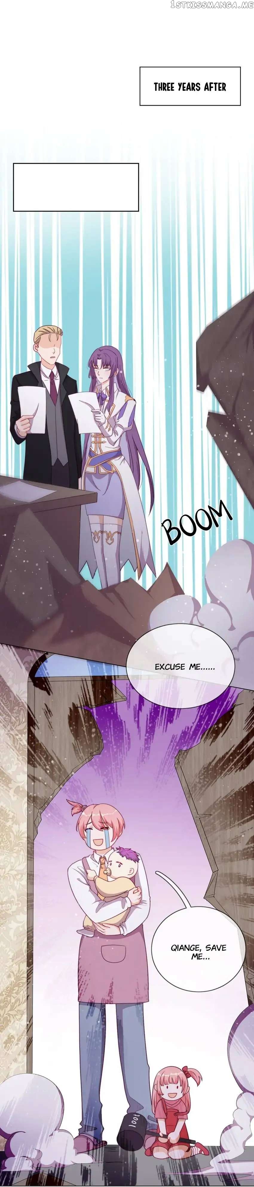 Crossing Dimensions To Chase Love chapter 60 - page 37