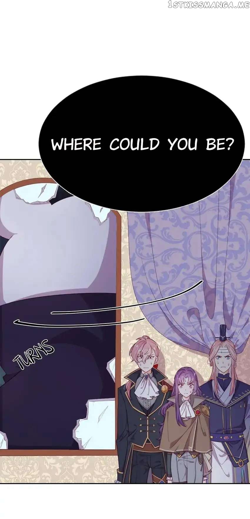 Crossing Dimensions To Chase Love chapter 58 - page 1