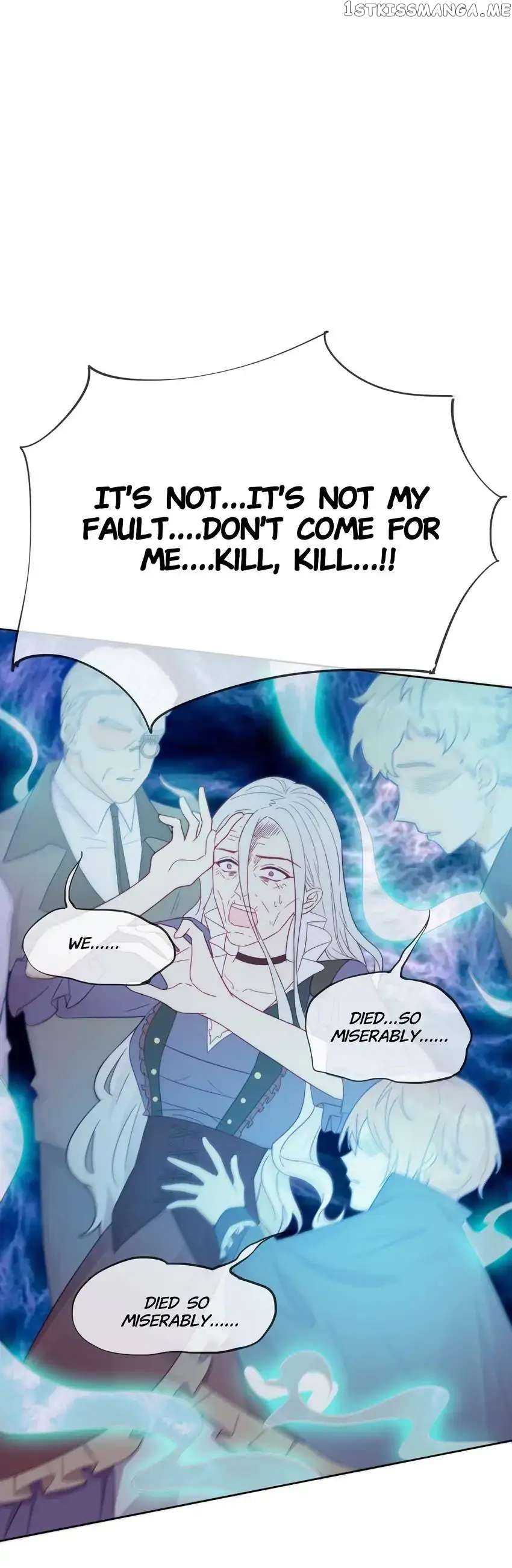 Crossing Dimensions To Chase Love chapter 58 - page 8