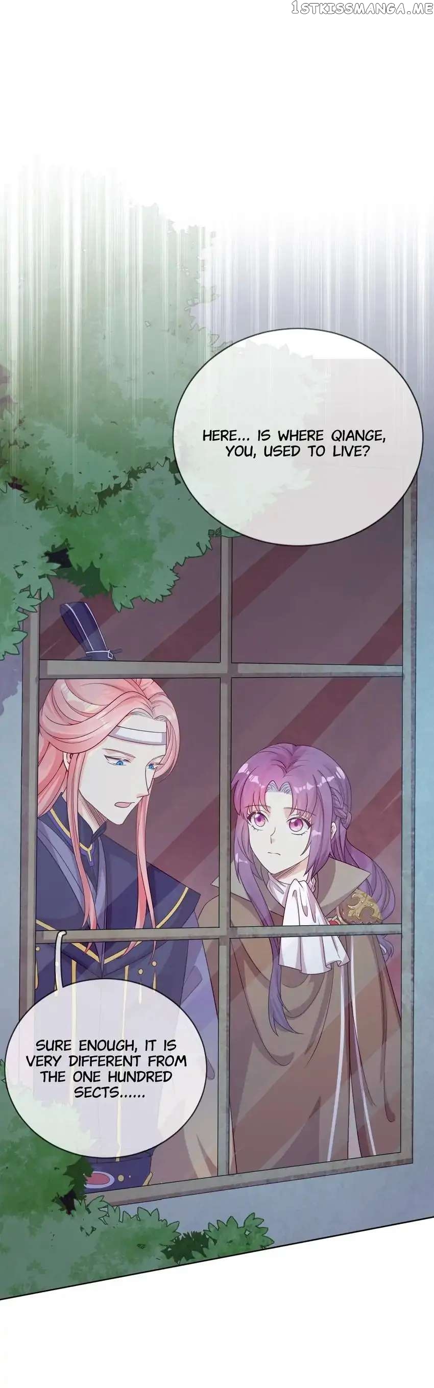 Crossing Dimensions To Chase Love chapter 57 - page 1