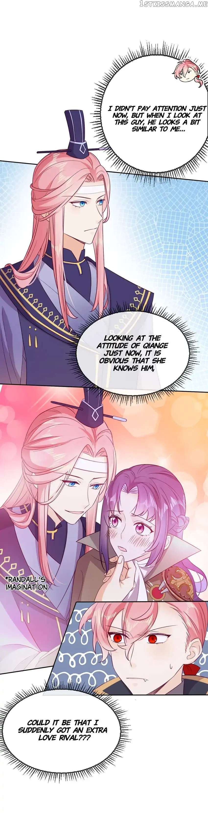 Crossing Dimensions To Chase Love chapter 57 - page 10