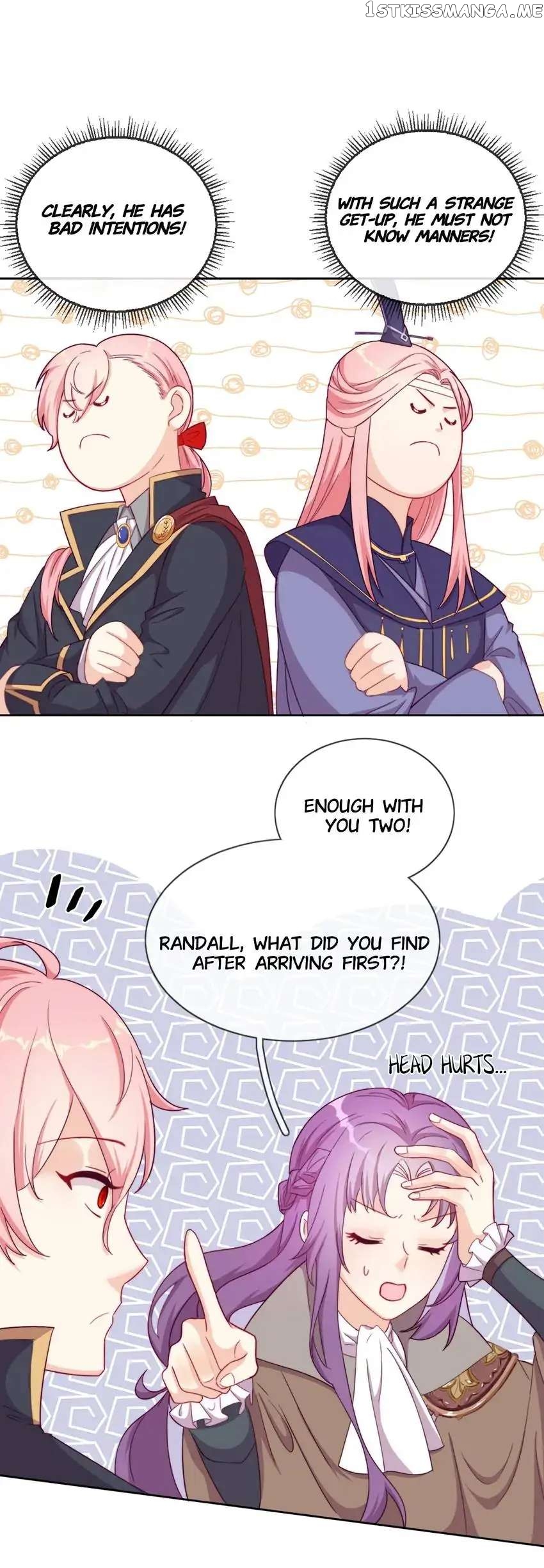 Crossing Dimensions To Chase Love chapter 57 - page 12