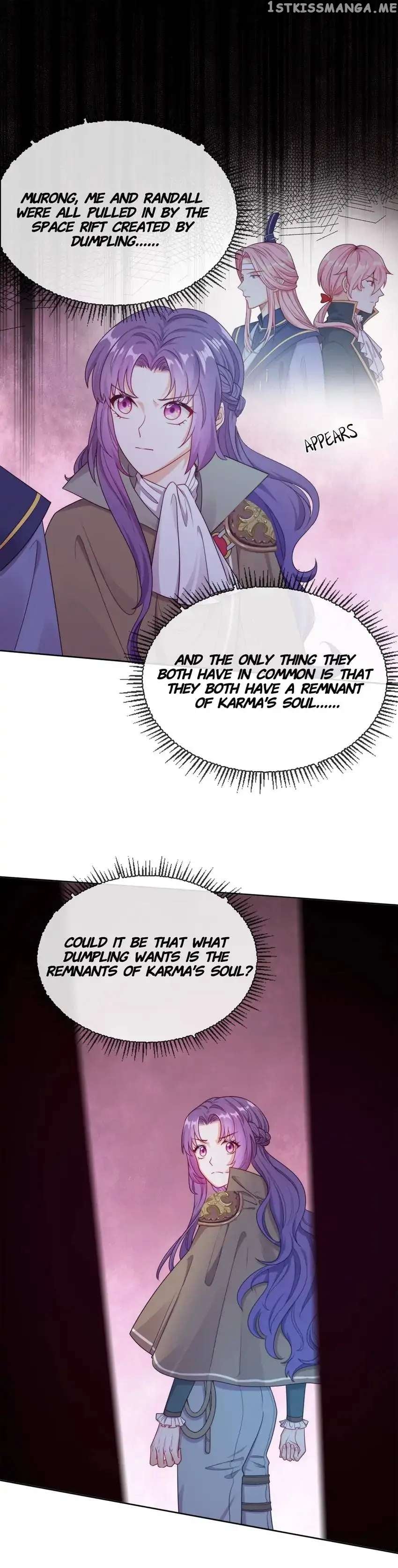 Crossing Dimensions To Chase Love chapter 57 - page 4