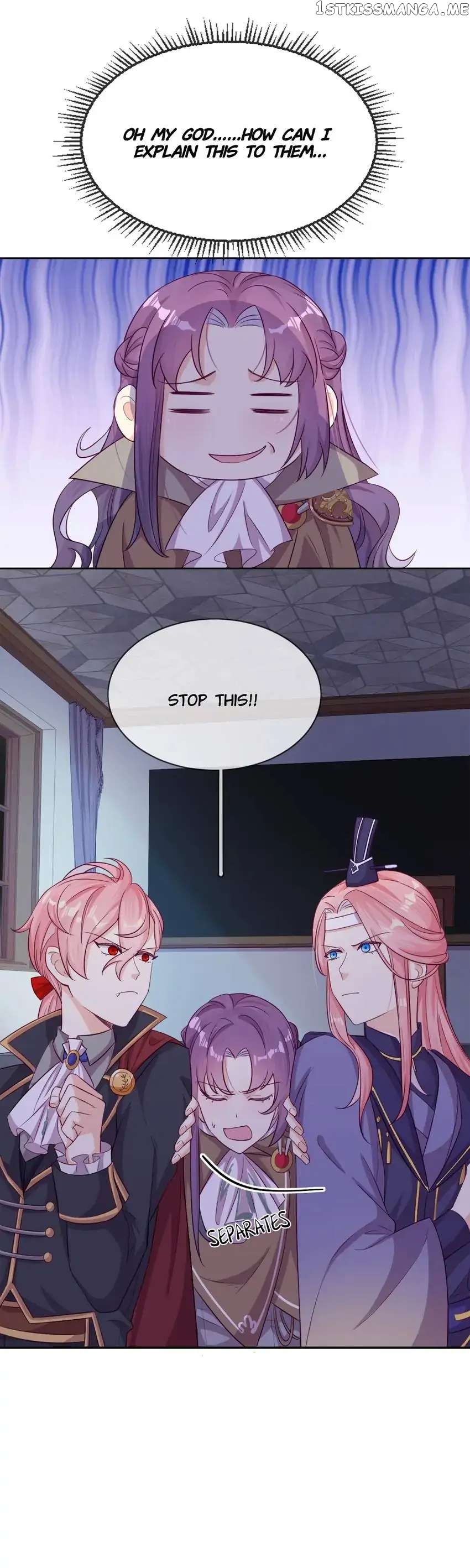 Crossing Dimensions To Chase Love chapter 57 - page 7