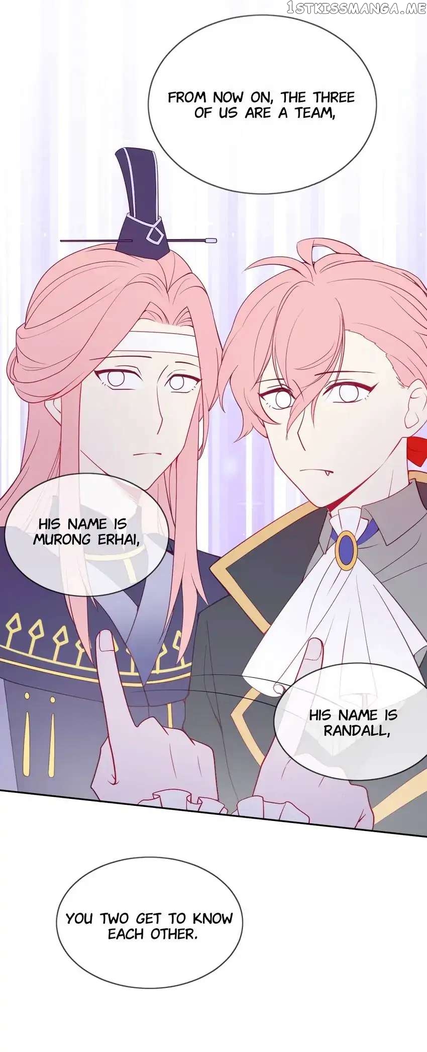 Crossing Dimensions To Chase Love chapter 57 - page 9
