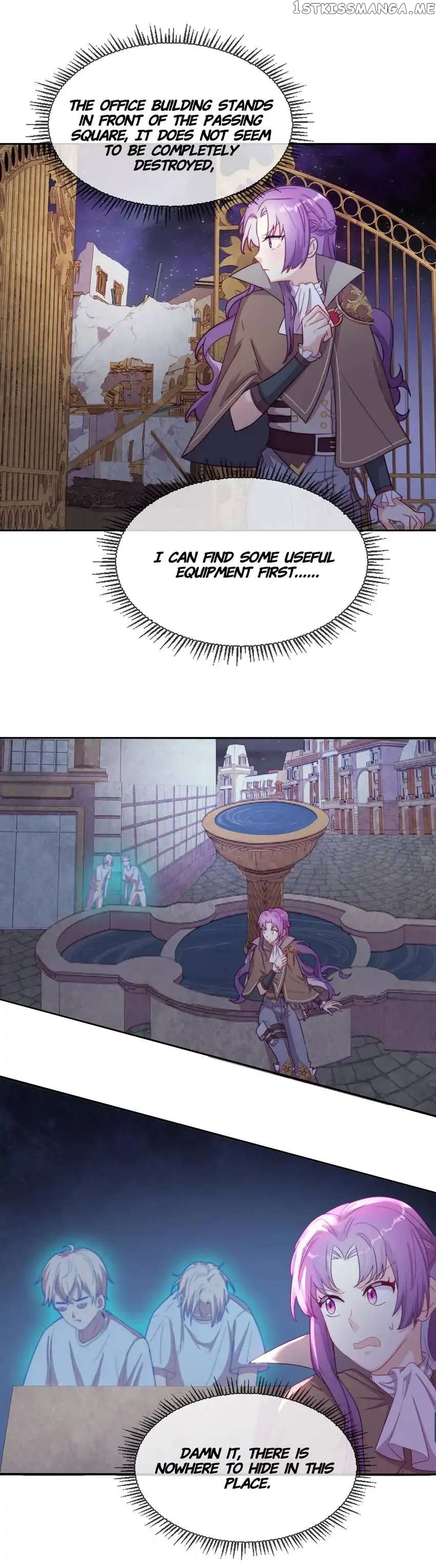 Crossing Dimensions To Chase Love chapter 56 - page 10