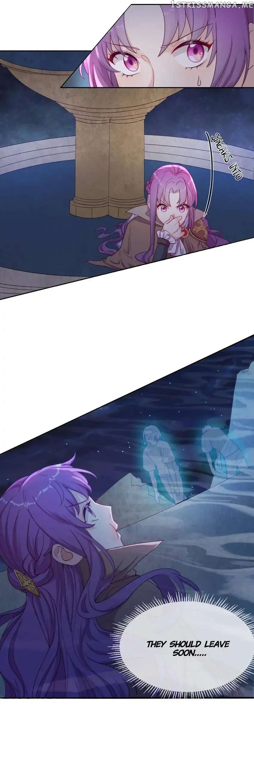 Crossing Dimensions To Chase Love chapter 56 - page 11