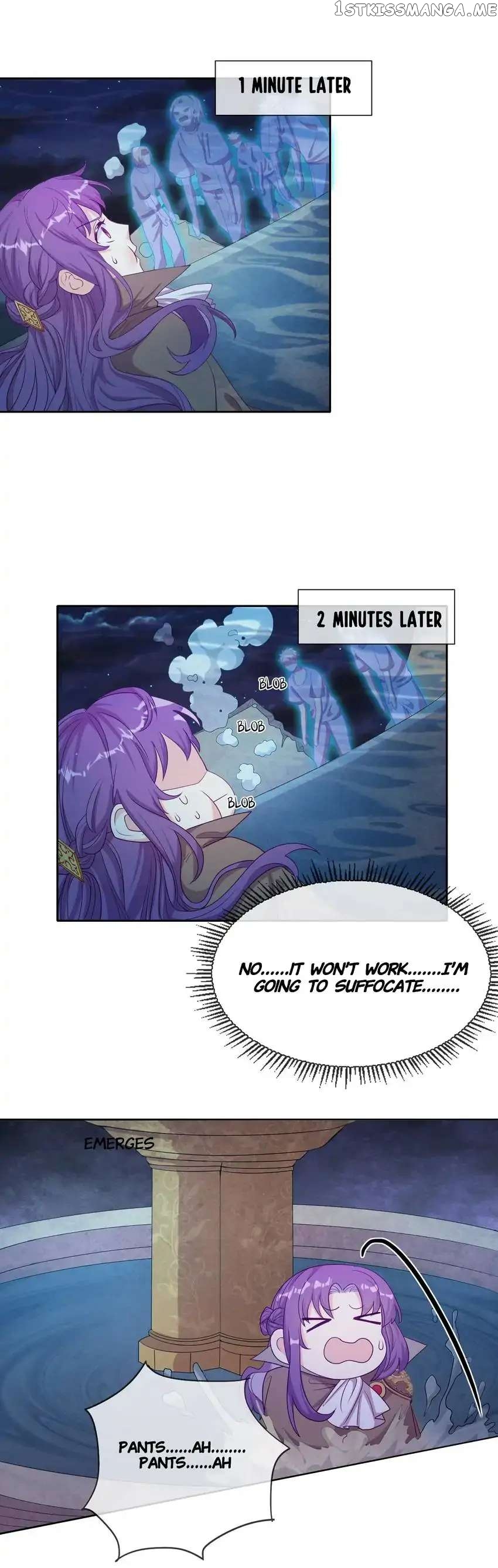 Crossing Dimensions To Chase Love chapter 56 - page 12