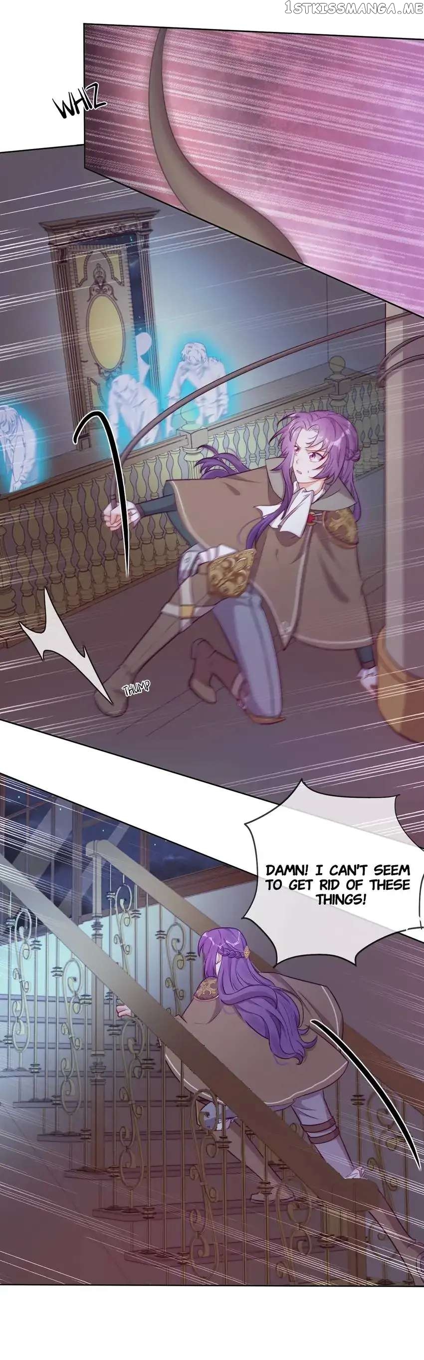 Crossing Dimensions To Chase Love chapter 56 - page 15