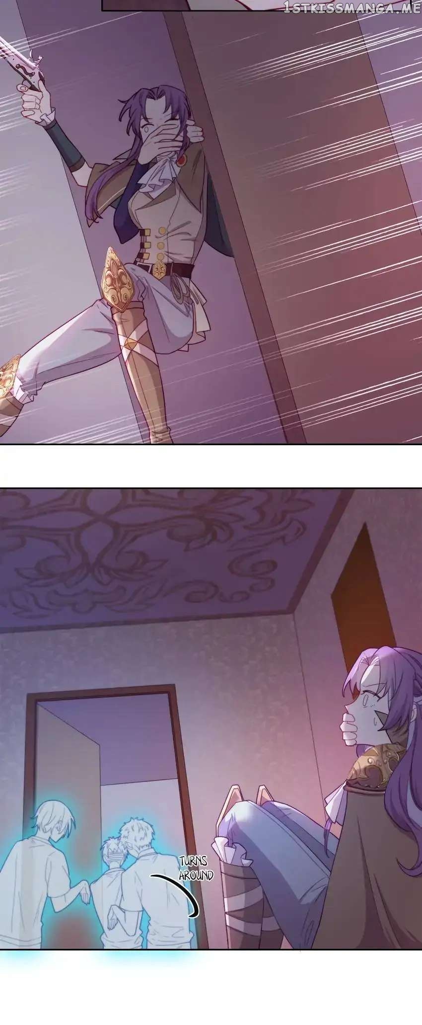 Crossing Dimensions To Chase Love chapter 56 - page 18