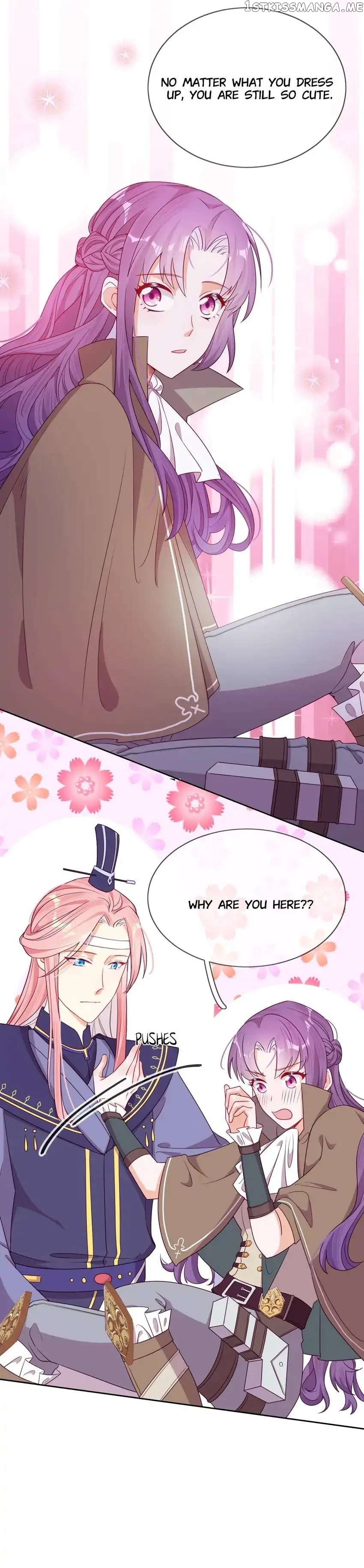 Crossing Dimensions To Chase Love chapter 56 - page 20