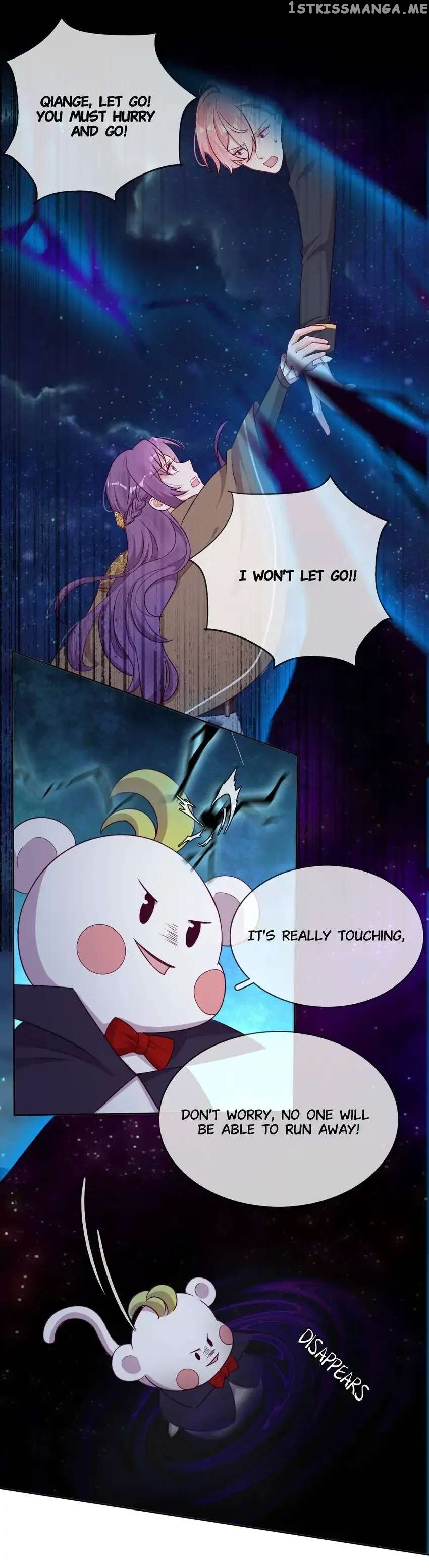 Crossing Dimensions To Chase Love chapter 56 - page 4
