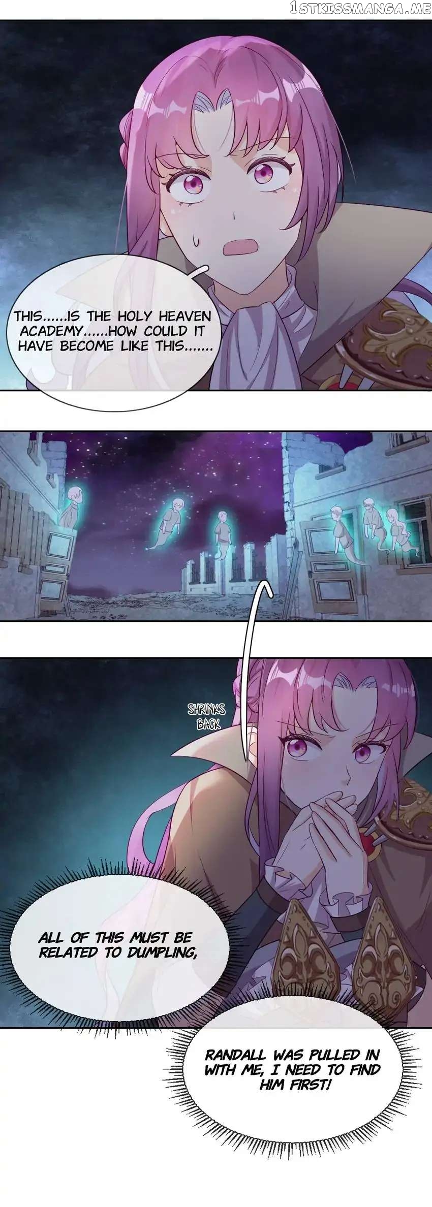 Crossing Dimensions To Chase Love chapter 56 - page 9