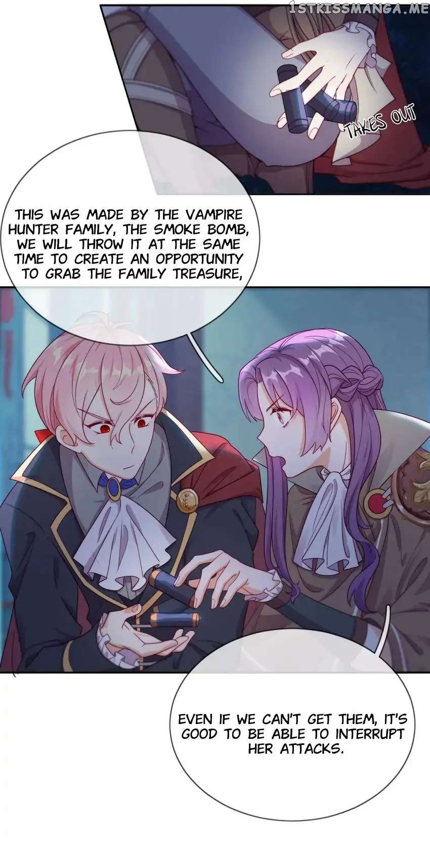 Crossing Dimensions To Chase Love chapter 55 - page 11
