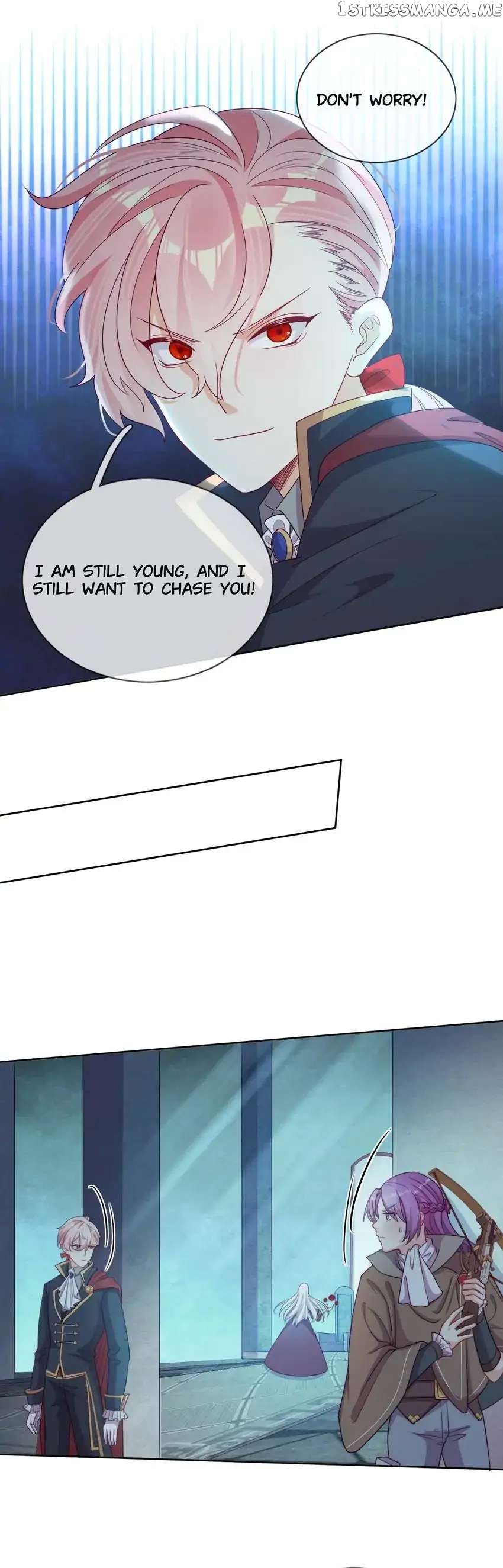 Crossing Dimensions To Chase Love chapter 55 - page 13