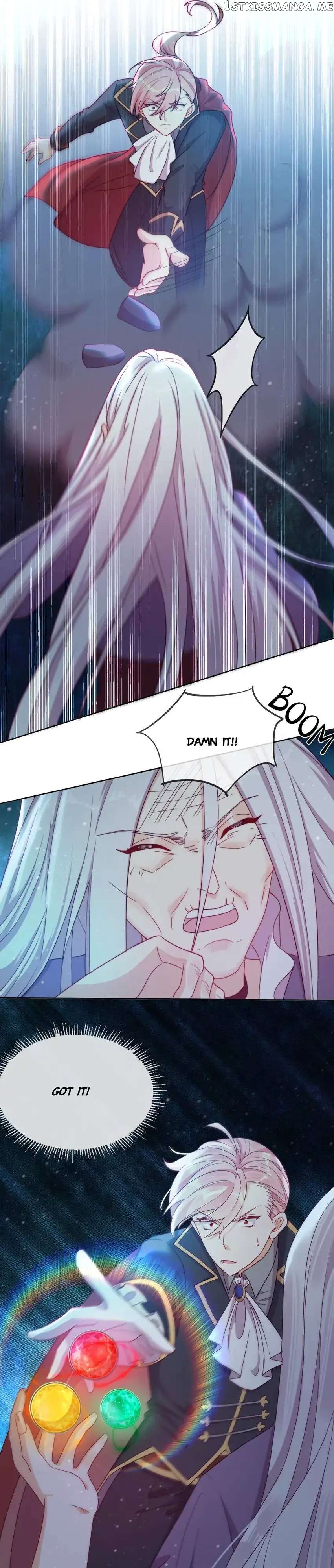 Crossing Dimensions To Chase Love chapter 55 - page 17