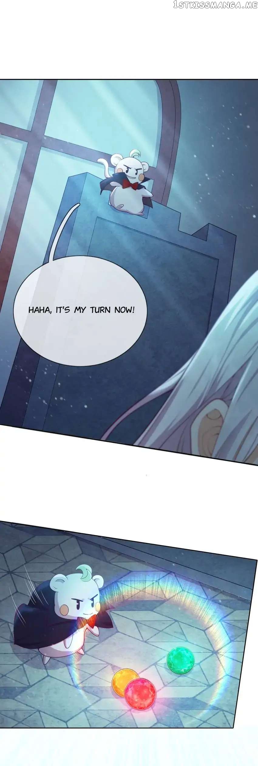 Crossing Dimensions To Chase Love chapter 55 - page 21