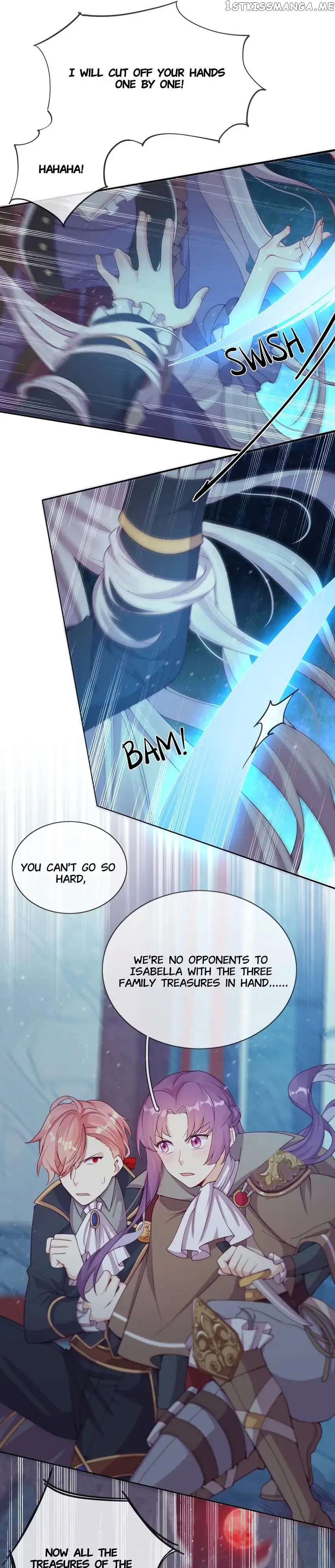 Crossing Dimensions To Chase Love chapter 55 - page 8
