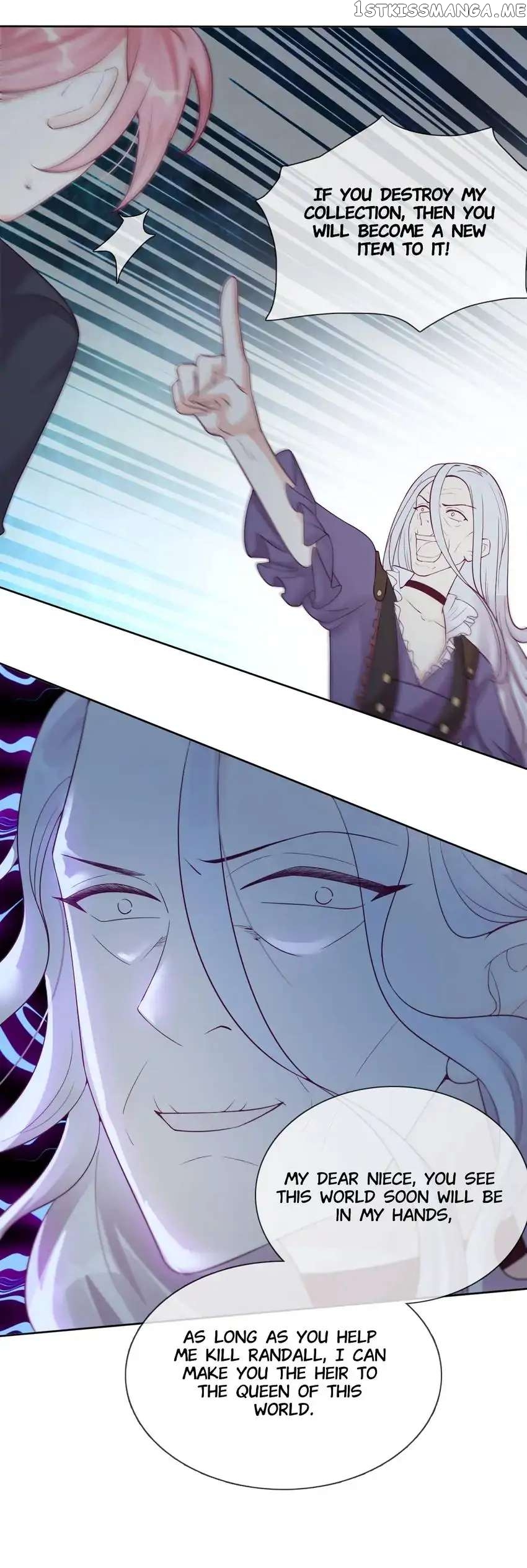 Crossing Dimensions To Chase Love chapter 54 - page 17