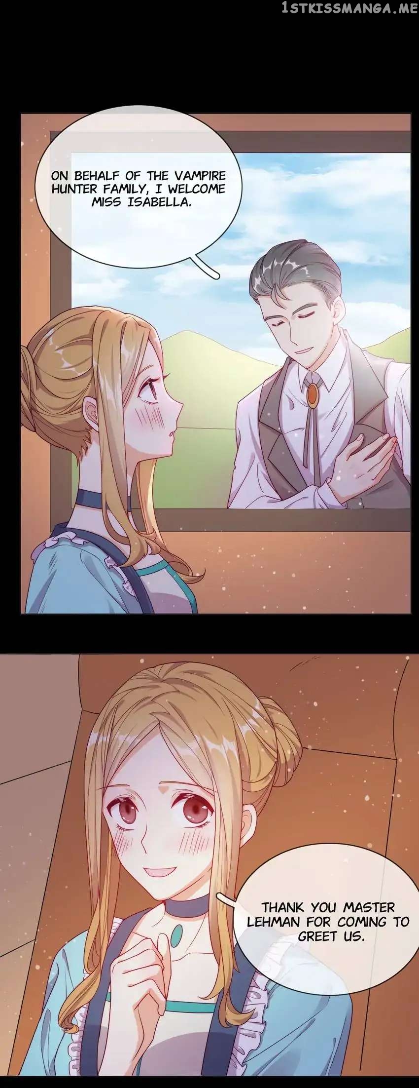 Crossing Dimensions To Chase Love chapter 54 - page 9