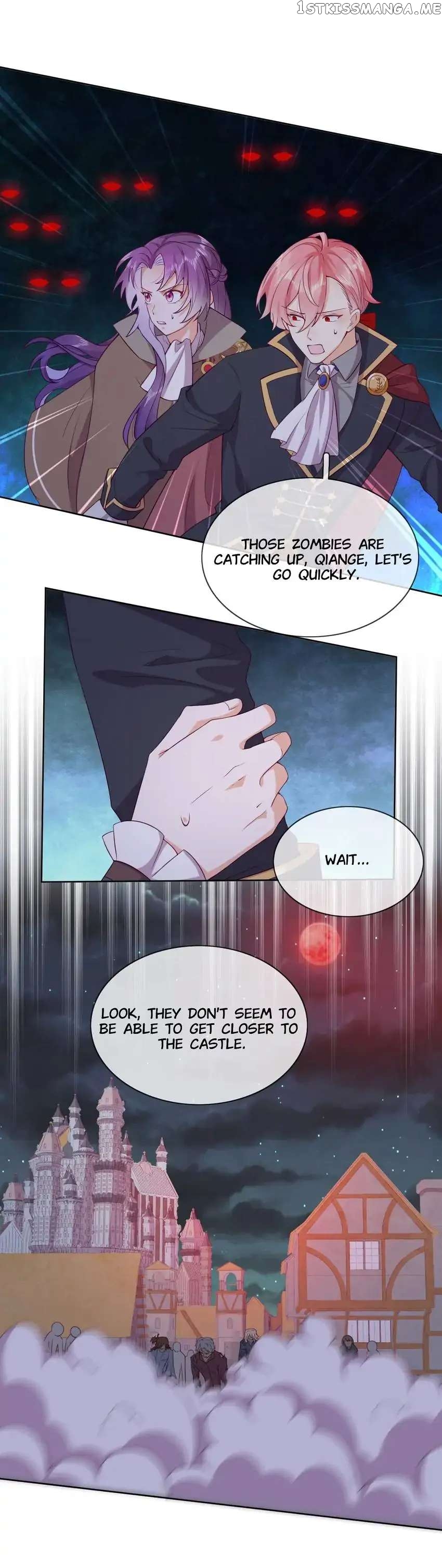 Crossing Dimensions To Chase Love chapter 53 - page 11