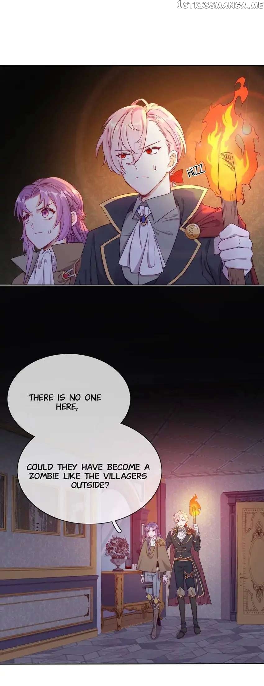 Crossing Dimensions To Chase Love chapter 53 - page 13
