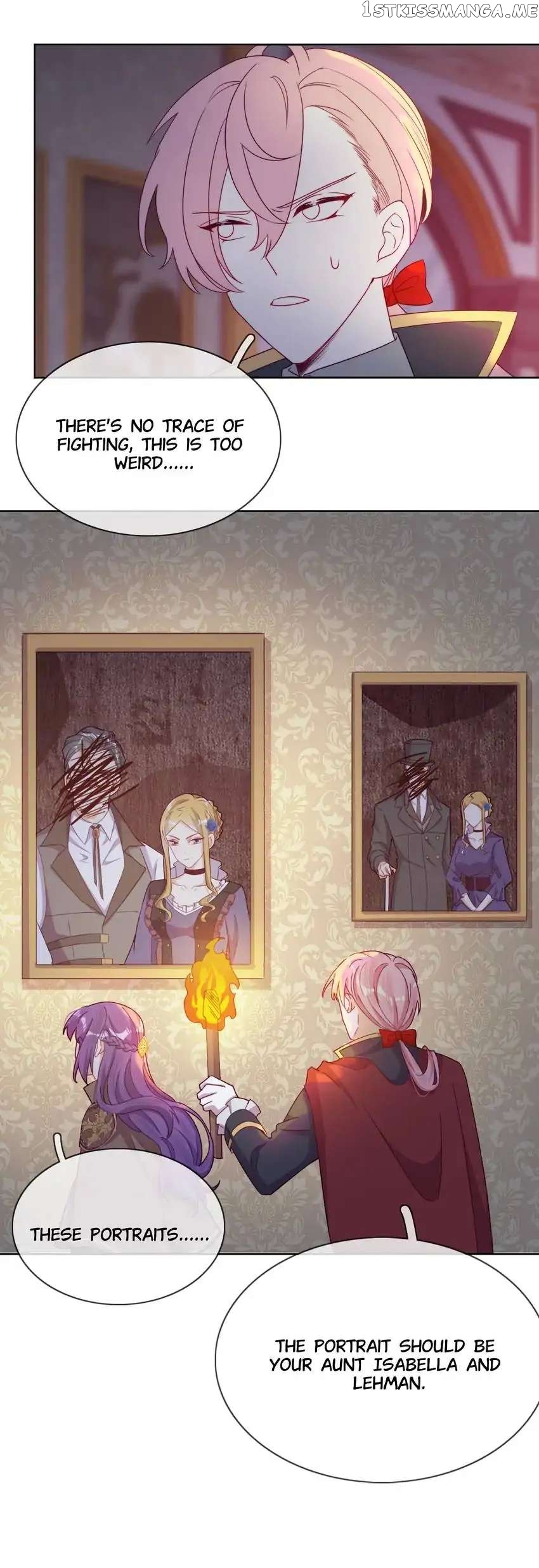 Crossing Dimensions To Chase Love chapter 53 - page 14