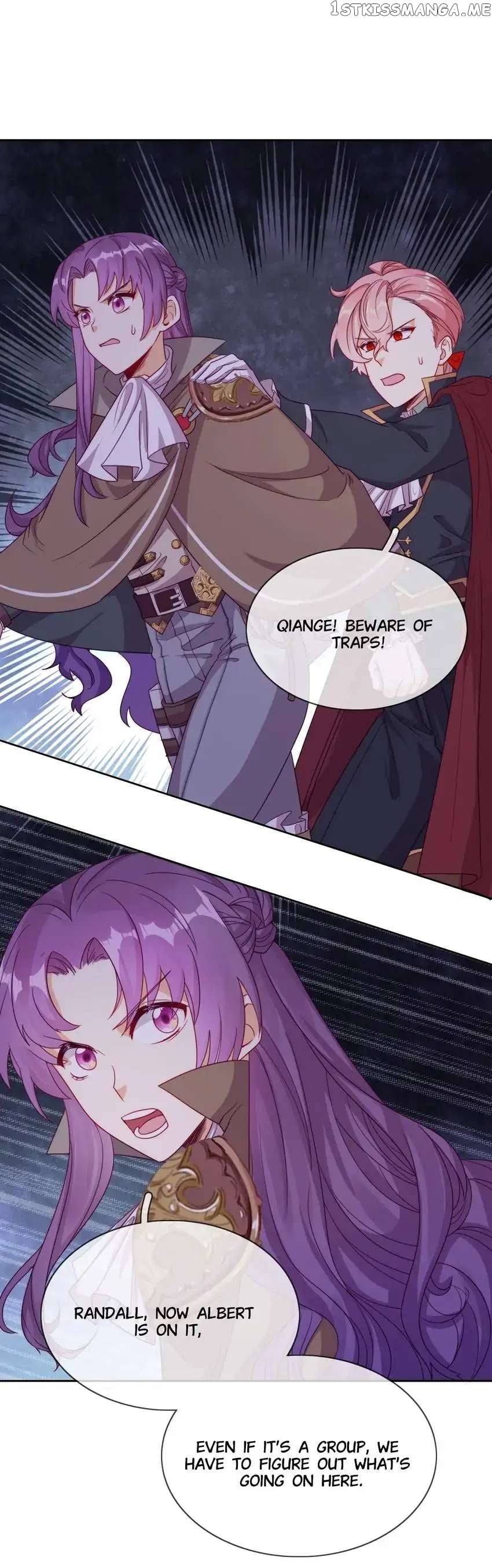 Crossing Dimensions To Chase Love chapter 53 - page 18