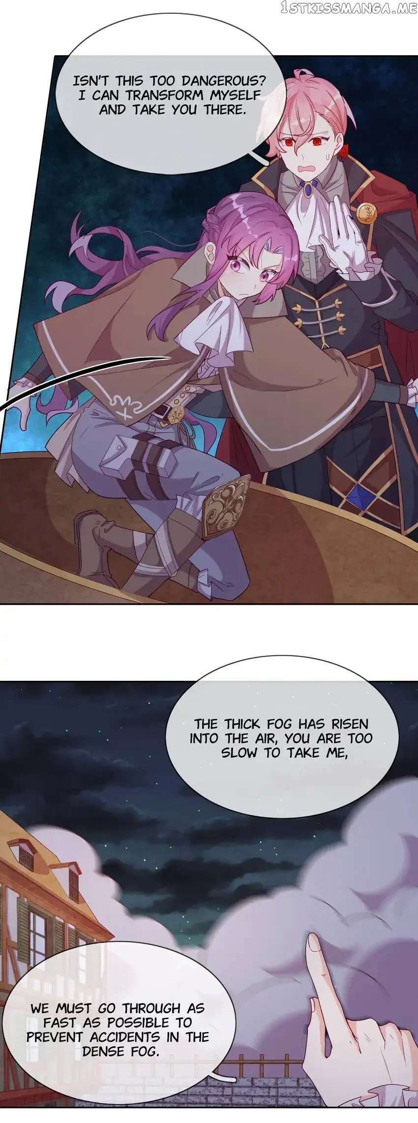 Crossing Dimensions To Chase Love chapter 53 - page 2