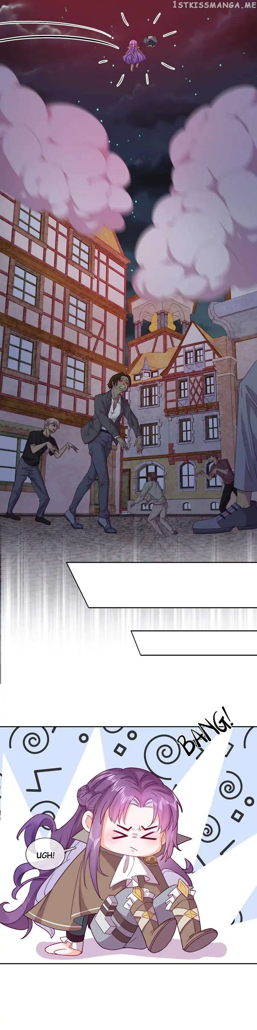 Crossing Dimensions To Chase Love chapter 53 - page 8